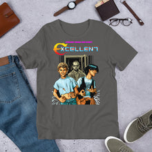 Bill and Ted - Contra Game Parody