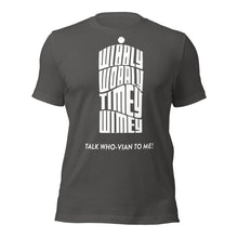 Dr Who - Wibbly Wobbly Box