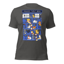 Dr Who - Cat Tardis Box