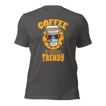 Coffee is Trendy