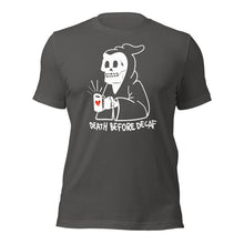 Death before Decaf