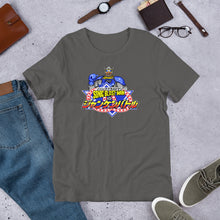 Sonic Blast Man A