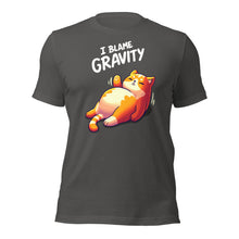 I Blame Gravity
