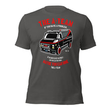 Famous Vehicle - The A-Team