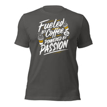 Fueled by Coffee