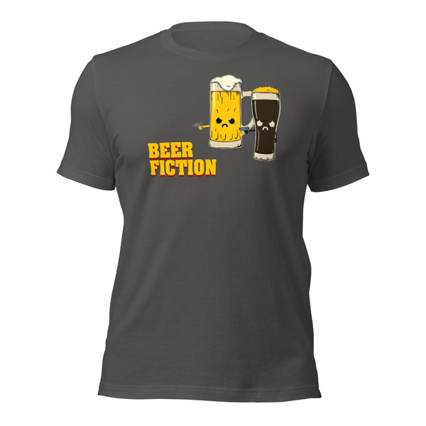 Beer Fiction (Pulp Fiction)