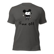 Angry Mickey