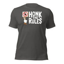 Honk the Rules