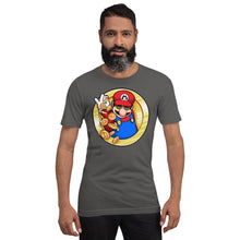 Dropping those Coins Mario