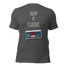Keep it Classic (NES)