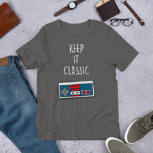 Keep it Classic (NES)