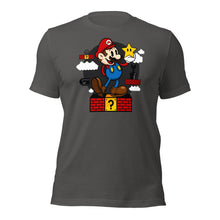 Steamboat Mario