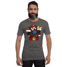 Steamboat Mario