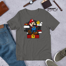 Steamboat Mario