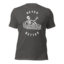 Never Better