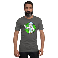Rick and Morty - Fallout Rick