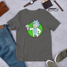 Rick and Morty - Fallout Rick