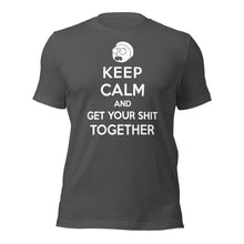 Rick and Morty - Keep Calm & Shit Together