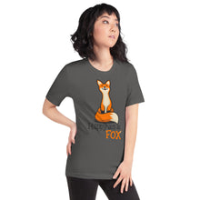 Happy as a Fox