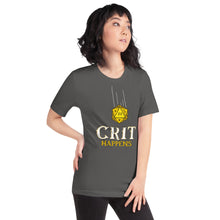 CRIT Happens (D20)