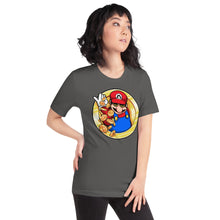 Dropping those Coins Mario