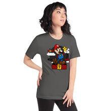 Steamboat Mario