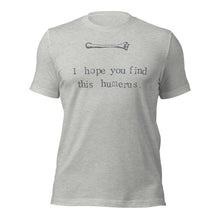 I hope you find this Humerus
