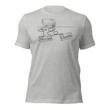 Nintendo Entertainment System NES (Outline Artwork)