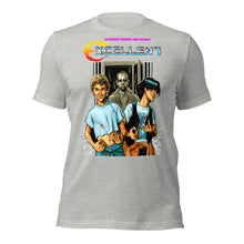 Bill and Ted - Contra Game Parody