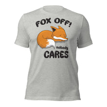 FOX Off Nobody Cares