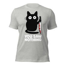 Cat with Knife (Nothing)