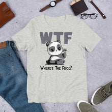 WTF - Where's the Food