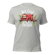 Not Fast Not Furious (Sloth)