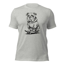 Bulldog Skater Boy