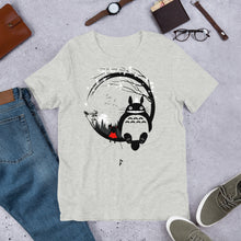 Totoro Neighbour (Grey)