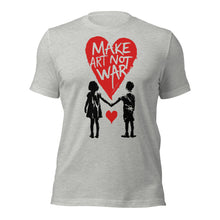 Banksy Art not War