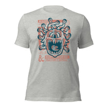 Monster Sheet - Beholder