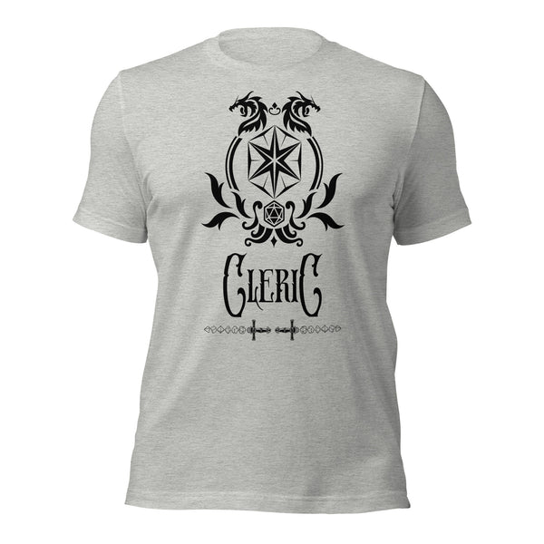 Class - Cleric