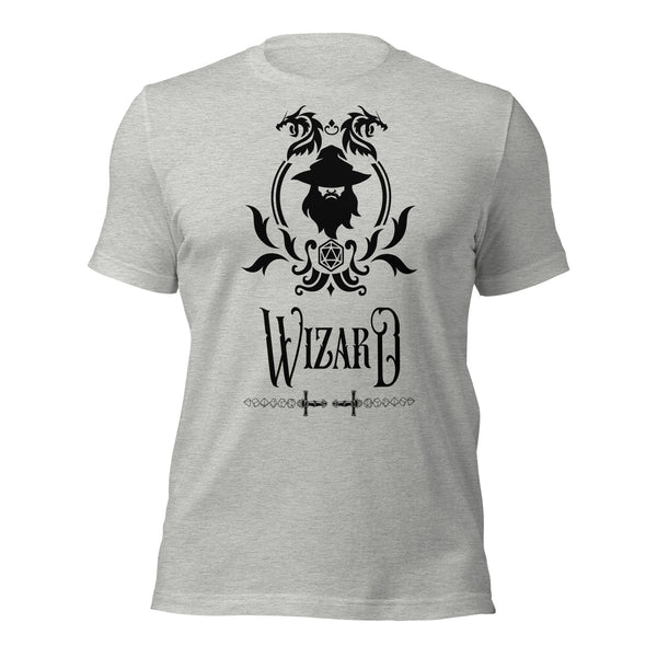 Class - Wizard