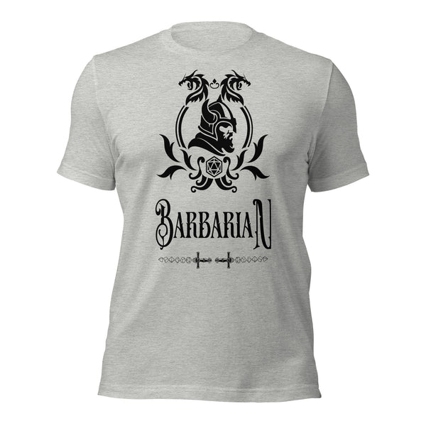 Class - Barbarian