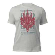Monster Sheet - Red Dragon