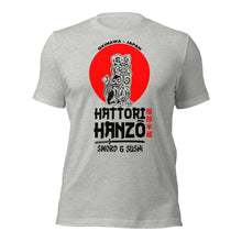Hattori Hanzō - Sword and Sushi