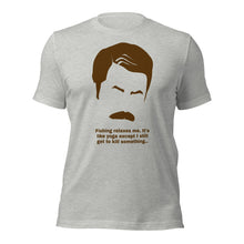 Famous Face - Ron Swanson