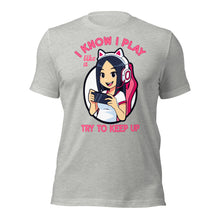 I Know I Play Like a Girl - Keep Up