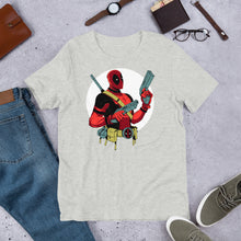 Deadpool - Guns