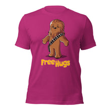 Wookie Free Hugs