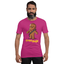 Wookie Free Hugs