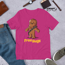 Wookie Free Hugs
