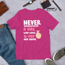 K-Pop Girl