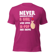 K-Pop Girl